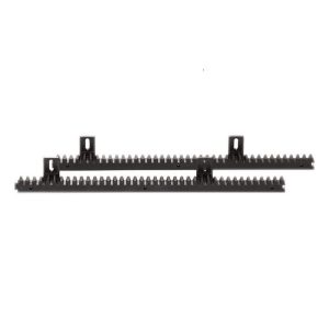 Cremalieră Nice CR502 din plastic cu inserție metalică