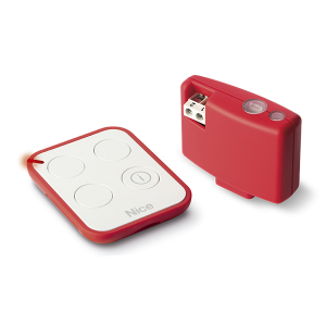 Kit telecomenzi Nice Era One LR cu receptor OXI LR