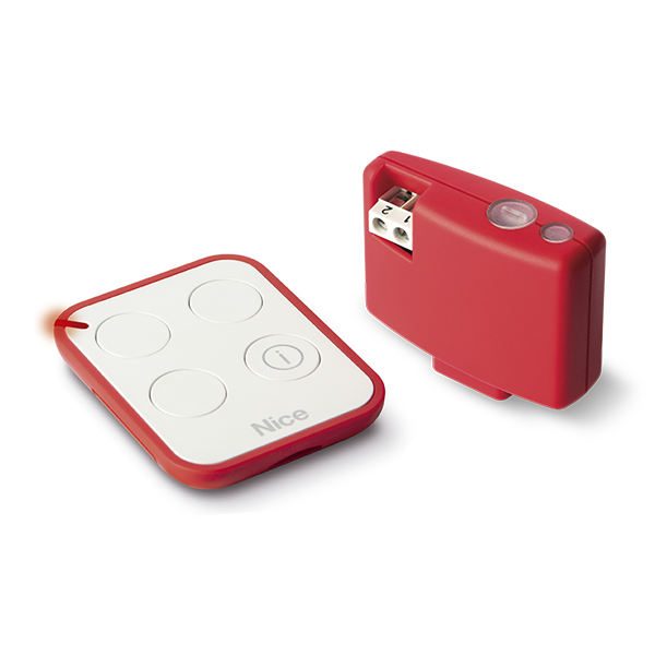 Kit telecomenzi Nice Era One LR cu receptor OXI LR