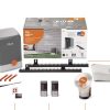Kit automatizare poartă culisantă Nice Filo 400 — poartă până la 400 kg