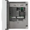 Unitate de comandă Nice MC800 — unul sau două motoare de rețea 120/230 V