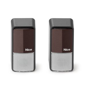 Pereche de fotocelule Nice PH200 — conectare ECSbus, portanță utilă 15 m