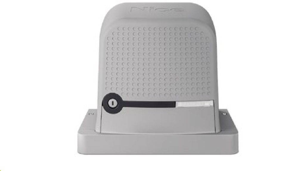 Motor poartă culisantă Nice RBS800 — poartă până la 800 kg