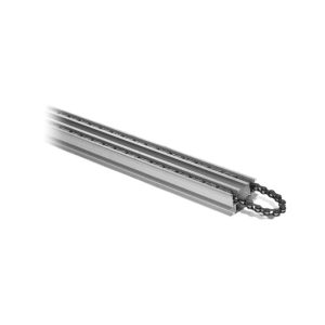 Șină de ghidare Nice SR32C — cursă utilă 2800 mm
